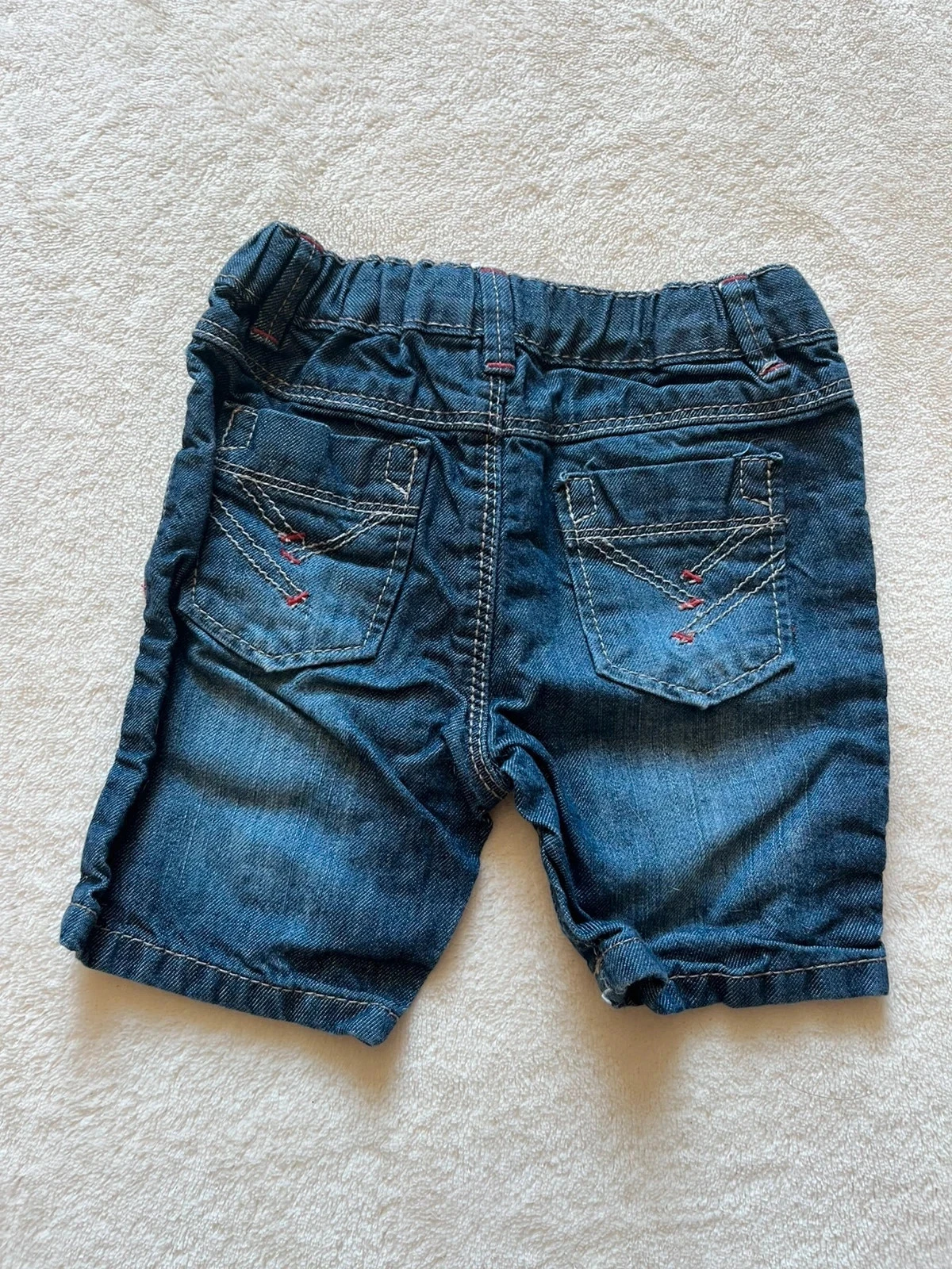 “Conjunto de shorts para bebé menino ultra estilosos 12 meses 👧 – photo 4